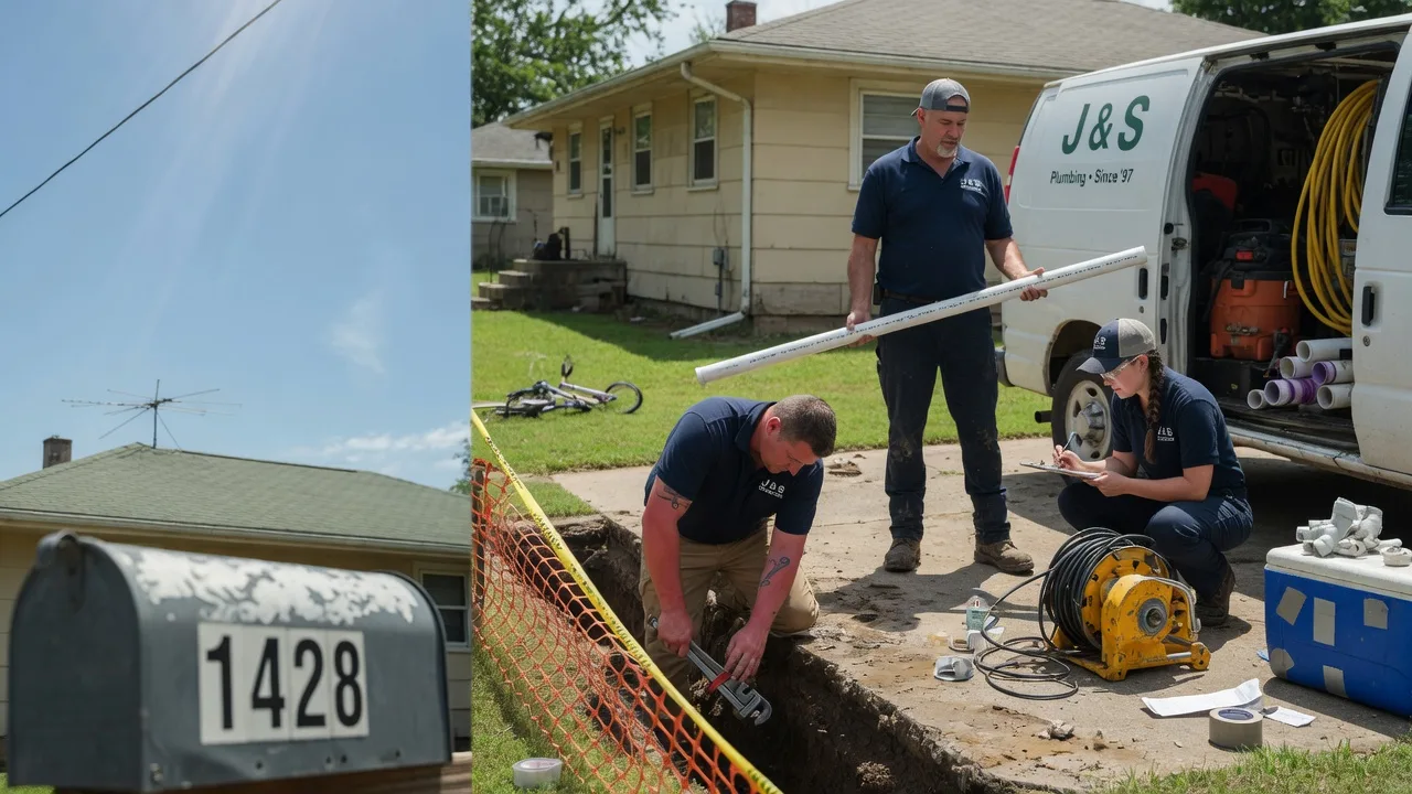 Sewer Line Repair in Pierron, IL near me